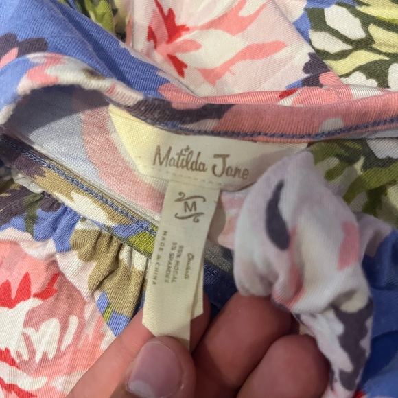 Matilda Jane | Floral Top - Picture 3 of 3